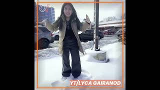 Oomph! Cuts: CANADA GALA  LYCA GAIRANOD
