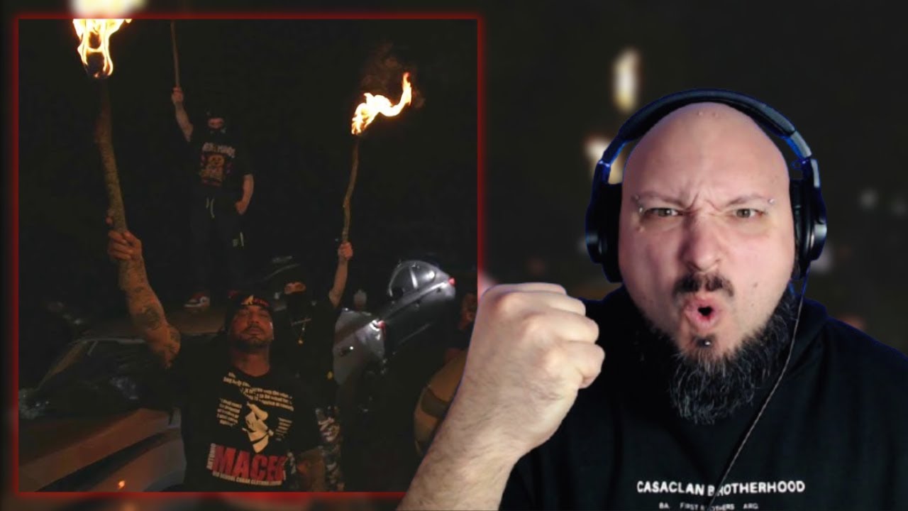 Al2 El Aldeano & Dj Figu - Que Se Boten // BATERISTA REACCIONA // Nacho Lahuerta