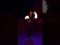 Fire Poi at Paradise Circus Flow in Northern Thailand | MTNMAMBA