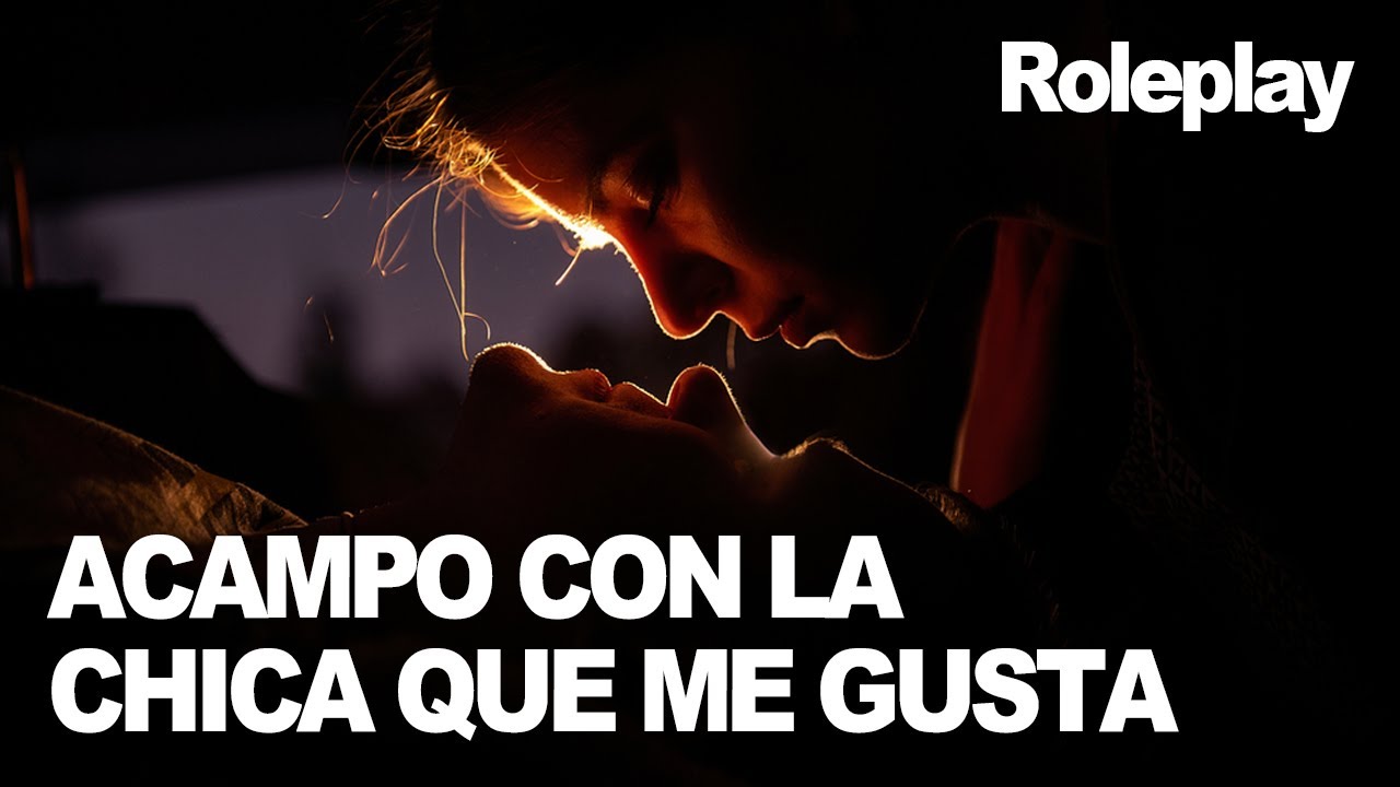 Acampas con la chica que te gusta en la montaña | Roleplay ASMR 8D | Best ASMR Ever