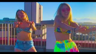 FLIGHT MODE / Dexta Daps dancing by CANADIANN & PIFFANY from JAtoJA