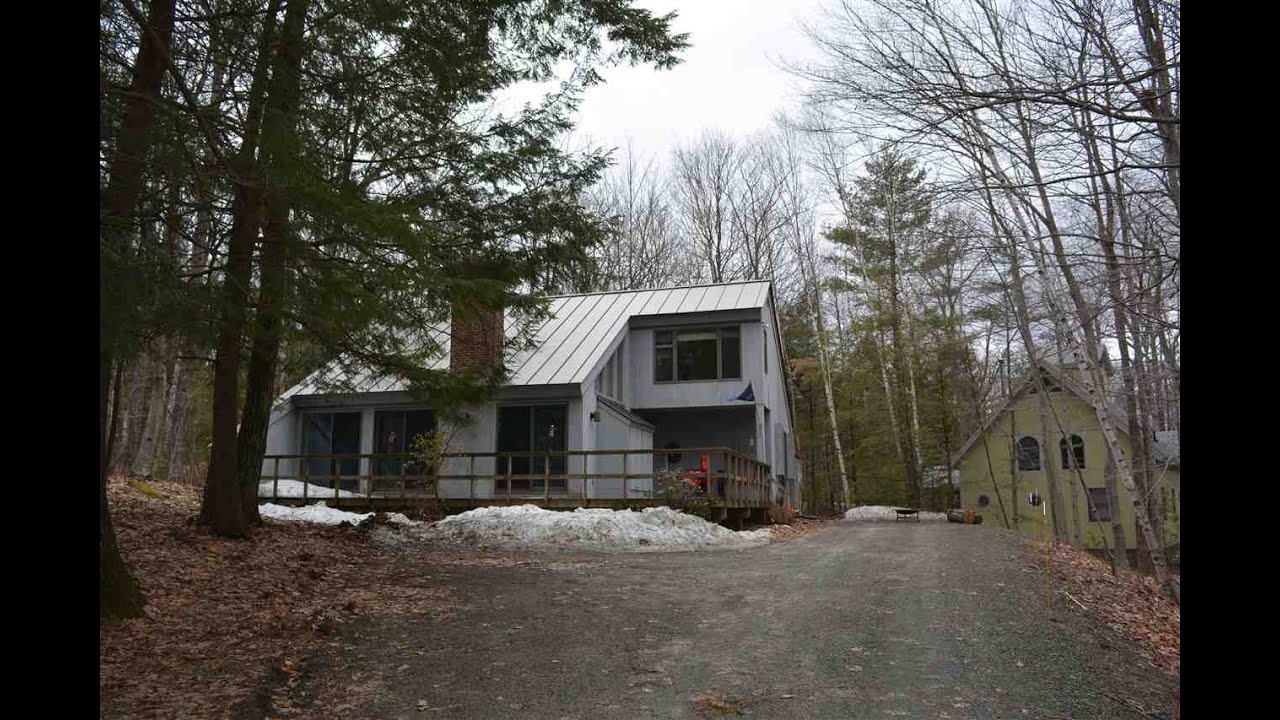 Residential for sale 21 Summit Drive, Grantham, NH 03753 YouTube