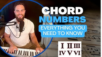Everything You Need To Learn To Use Roman Numerals and Nashville Numbers In Music