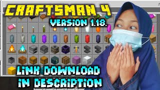 Download New Craftsman 4 | New Craftsman 1.18 | Craftsman 4 Craftsman Version 1.18 screenshot 1
