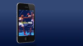 The William Hill iPhone App Widget screenshot 1