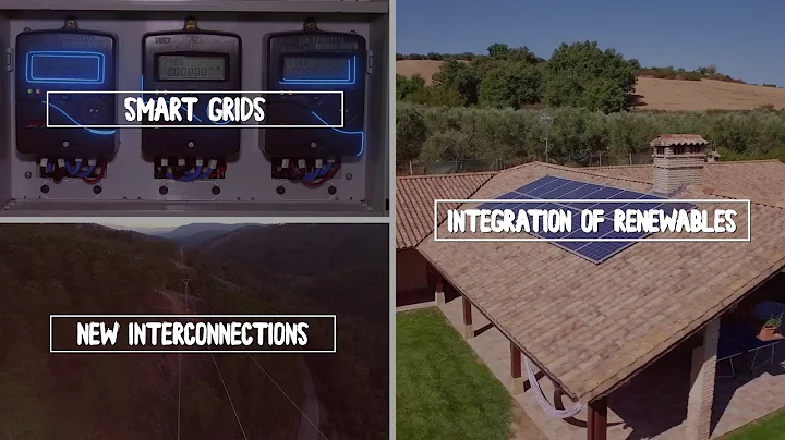 The energy of the future, today: smart grids