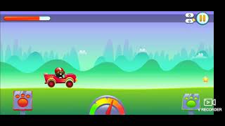 Bubbu Games - Bubbu Racing (car ride)
