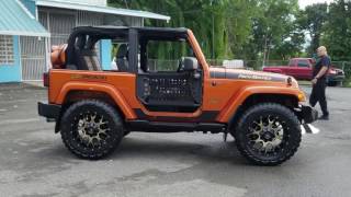 Farruko liberace remix Jeep Sahara Christopher Puerto Rico