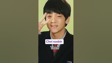 TxT was really grown up 😭 # TxT #viral #soobin #yeonjun #beomgyu #Taehyun #kai