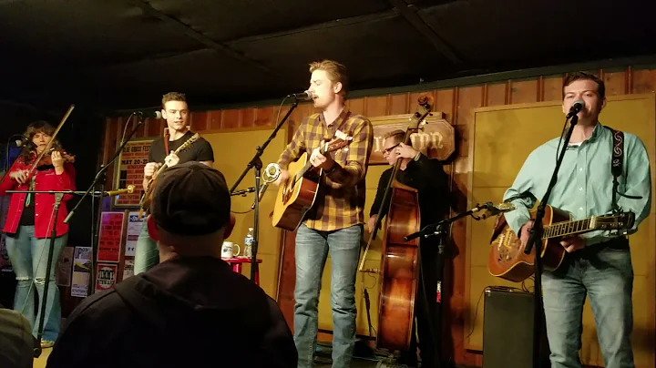 Scarecrow - Johnny Meyer and Friends - Station Inn