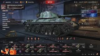 Multi-Stream Test 1 World of tanks