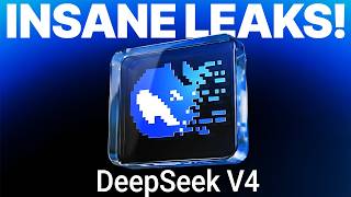 DeepSeek V4 Leaks Are Absolutely INSANE!🤯