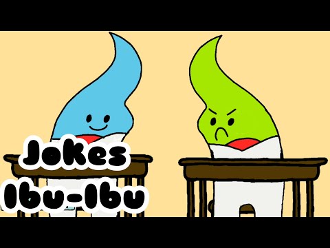 Jokes Ibu-ibu -