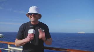 K-LOVE Cruise 2025 - Day 2 Recap Video