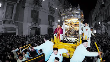 Quando si festeggia a Catania Sant'agata?