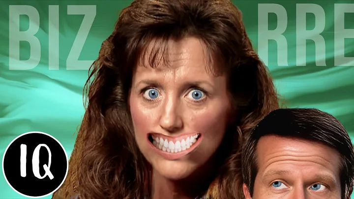 The BIZARRE World of the Duggars