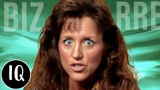 The BIZARRE World of the DUGGARS | TV&#39;s PROBLEMATIC Christian Family