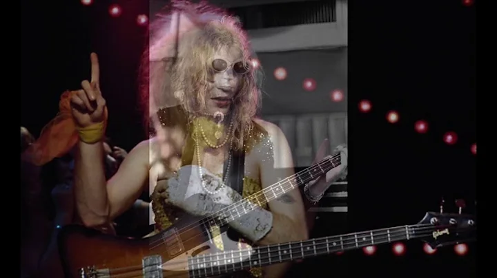 Come, Come Ye Saints- a tribute to New York Dolls ...