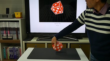 3-D motion sensor, Dice mornitoring