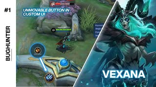 Vexana Bug | Custom UI | Mobile Legends