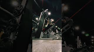 Crushing 90Kgs With Strict Form