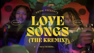Kaash Paige- Love Songs (Official Kremix) Music Video