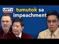 House prosecution panel, tiwalang hindi malilihis ang trial dahil sa tensyon ng senator-judges