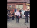 (cover) Мой друг лучше всех играет блюз