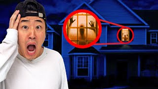 My House Is HAUNTED!! (REAL)