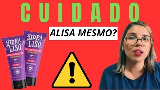 HIDRALISO 🚨(CUIDADO)🚨 Hidraliso Funciona Mesmo? É Bom?ALISA MESMO? HIDRALISO ALISANTE DE CHUVEIRO🚨