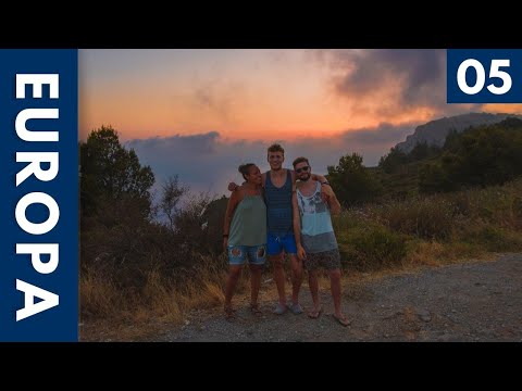 Cosa vedere a La Ciotat, Costa Azzurra. Vlog 5