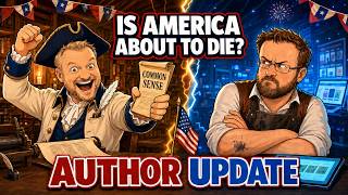 250 Years Ago, Indie Publishing Made America