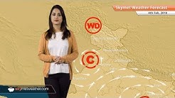 Weather Forecast for Feb 4: Dry weather in Delhi, Mumbai, Kolkata, Chennai, Fog in UP, Bihar