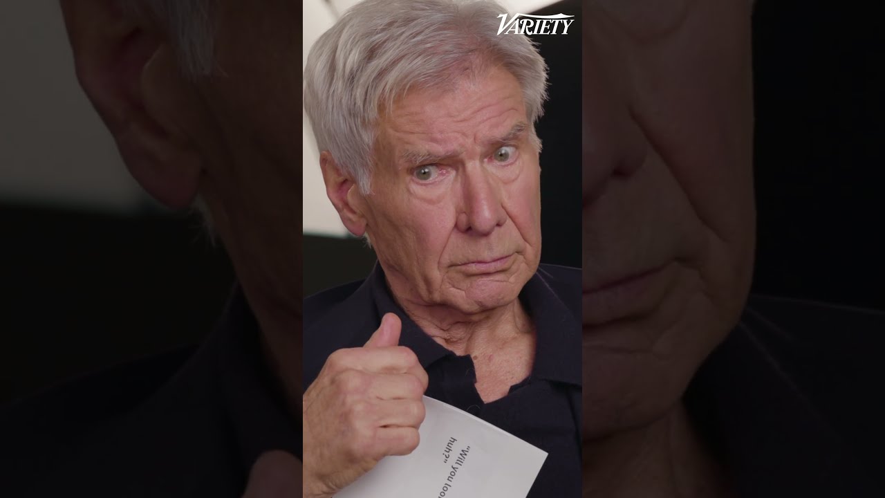 Harrison Ford Reacts To The Star Wars Holiday Special I Ve Never Seen It 