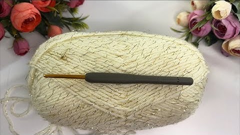 12 Baby Blankets in One Week with This Pattern! Crochet Stitch