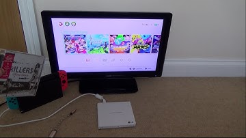 What Happens When you put a Music CD in a Nintendo Switch