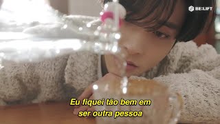 JAKE (ENHYPEN) - I Don't Think I'm Okay (Tradução) [Cover de Bazzi]
