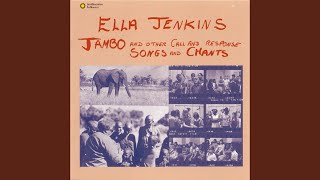Video thumbnail of "Ella Jenkins - Pole Pole"