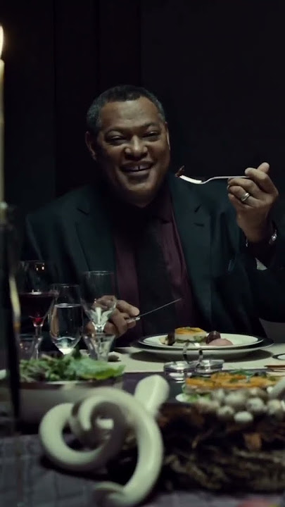 I’m having an old friend for dinner | Hannibal #madsmikkelsen #hannibal #shorts #viral #movies