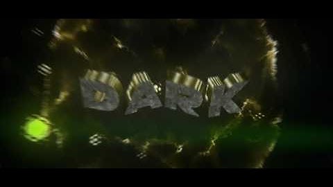 Intro For DarkLightning | Braz style (best?) | Blender + AE | AstanArtz