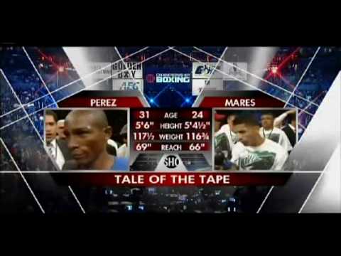 Yonnhy Perez vs Abner Mares - Part 1 of 6