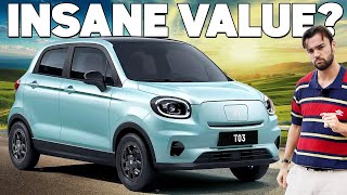 Leapmotor T03: The New King Of CHEAP EVs