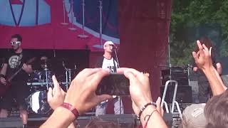 Horkýže Slíže - Lesbian's and Gay's Song 08.07.2016 Holýšov