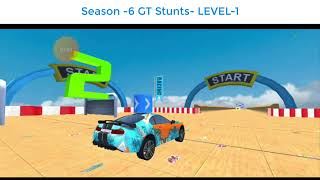 Extreme GT Stunts Car Racing Game 3d | GT Car Stunt Game 3d | Season=6 Level-1 | Android Game screenshot 3