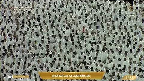 صلاة الفجر للشيخ ياسر الدوسري 2 صفر 1446هـ سورة النحل 65 - 83