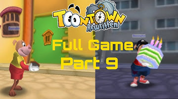 Toontown Rewritten Full Game - Part 9: Donald
