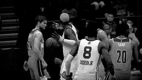 🦊 & Ja Morant Poetry In Motion Nba 2k26 Mixtape #basketball #jamorant #nba #nba2k26 