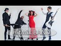 Кавер-группа #HitMix BAND - ОНЛАЙН-КОНЦЕРТ 2020