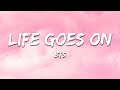 BTS Life Goes On Lyrics mp3