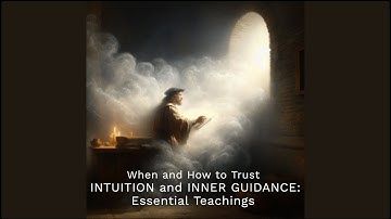 When and How to Trust Intuition and Inner Guidance: Essential Teachings –Paul Brunton